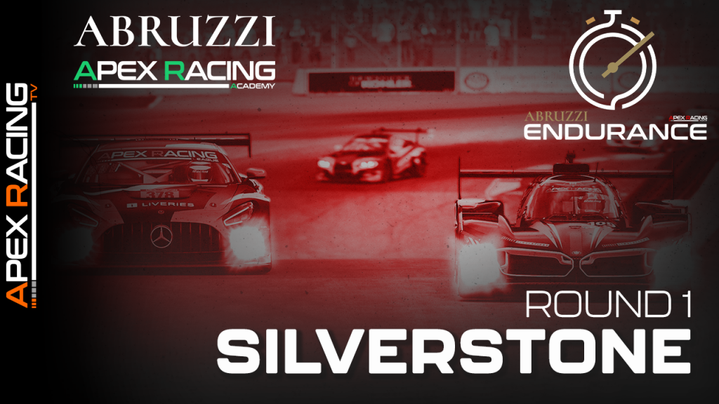 Abruzzi ARL Endurance 2024 Round 1 at Silverstone Apex Racing TV